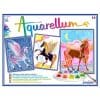 Set Sentosphere Aquarellum Pegasus