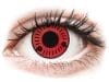 Lentile de contact colorate ColourVUE Crazy Lens – Sasuke – fără dioptrie (2 lentile)