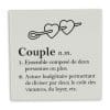 Magnet – Couple | La Chaise Longue