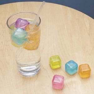 Cuburi pentru gheata – Reusable Ice Cube | Kikkerland