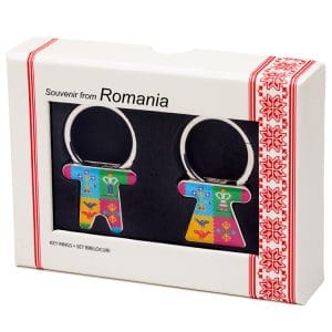 Set brelocuri – Romania | Magnetella