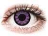 Lentile de contact colorate ColourVUE BigEyes Ultra Violet – fără dioptrie (2 lentile)
