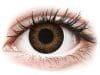 Lentile de contact colorate ColourVUE 3 Tones Brown – cu dioptrie (2 lentile)
