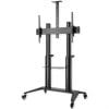 Suport pentru TV 70″ – 120″ montare podea max. 140kg, Roline 17.03.1263