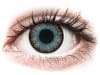 Lentile de contact colorate ColourVUE Fusion Blue Gray – fără dioptrie (2 lentile)
