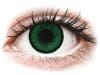 Lentile de contact colorate SofLens Natural Colors Aquamarine – fără dioptrie (2 lentile)