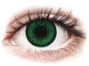 Lentile de contact colorate SofLens Natural Colors Emerald – cu dioptrie (2 lentile)