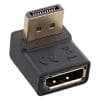 Adaptor Displayport 4K60Hz T-M unghi sus, InLine 17199O