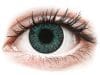 Lentile de contact colorate FreshLook ColorBlends Brilliant Blue – cu dioptrie (2 lentile)