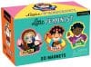 Magneti – Little Feminist Box of Magnets | Mudpuppy