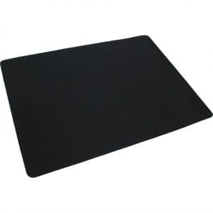 Mouse pad Gaming soft 350x260mm Negru, Roline 18.01.2044