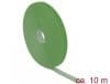 Rola cu arici verde 10m x 13mm, Delock 18728