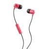 Casti – JIB in Ear – Red Black | Skullcandy