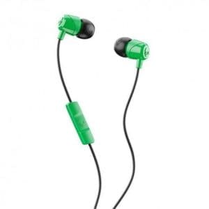 Casti – JIB in Ear – Green Black | Skullcandy