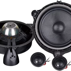 Difuzoare auto Awave dedicate Nissan AWN 650C, Component, 50W RMS