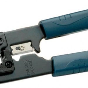 Cleste de sertizare RJ45, dezizolat si taiat, Value 19.06.1020