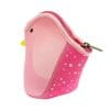 Portofel 3D – Three Little Birds roz | Santoro