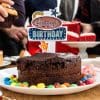 Decoratie Tort – Happy Birthday | Suck Uk