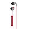 Casti Skullcandy – Method – Grey/Red | Skullcandy