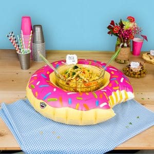Colac gonflabil pentru boluri – Gogoasa | BigMouth Inc