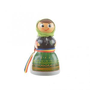 Pusculita medie ceramica – Fata | Invie Traditia