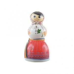 Pusculita mare din ceramica – Femeie | Invie Traditia