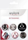 Insigna – Assassin’s Creed | GB Eye