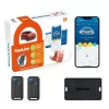 Alarmă auto Smart StarLine S9 V2 ECO, 2 telecomenzi, Integrare CAN-OEM, GSM, pornire motor remote, Bluetooth 5.0