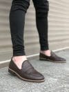 Mocasini barbati maro 12226 E 42-4