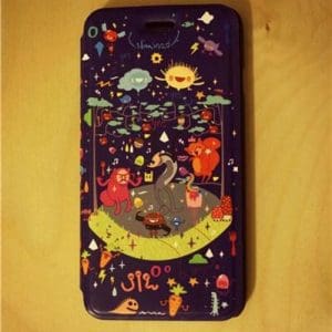 Husa ROD Iphone 6 Alexandru Nimurad – Party | ROD