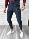Pantaloni barbati eleganti 2019 e 1-1