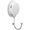 Carlig simplu cu ventuza HeavyLock de mare putere pentru baie sau bucatarie