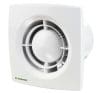 Ventilator axial Domovent 100X1, D 100 mm, 14 W, 2300 RPM, 99 mc/h OMC
