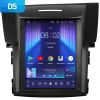 Navigatie Auto Teyes Tip Tesla TPRO 2 Honda CR-V 4 2011-2015 4+64GB 9.7` QLED Octa-core 1.8Ghz, Android 4G Bluetooth 5.1 DSP, 0755249820475