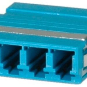 Adaptor fibra optica LC-LC OS2 cvadruplu, Value 21.99.0662