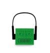Baterie portabila – Green GoBot | Kikkerland