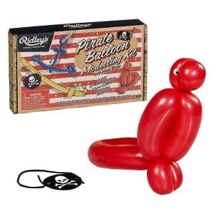 Kit pentru baloane – Pirates ballon modelling | Ridley’s