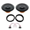 Pachet difuzoare auto Hertz Dieci dedicat usi spate Volkswagen T-Cross 2019-, RMS 60W