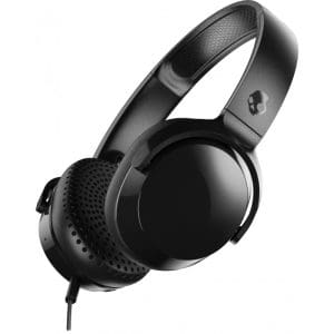 Casti – Riff Black-Black-Black | Skullcandy