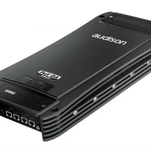 Amplificator auto Audison Voce AV 5.1k HD, 5 canale, 1650W