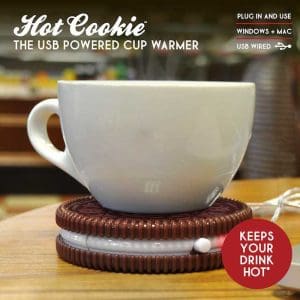 Incalzitor pentru cana – Hot Cookie | Just Mustard