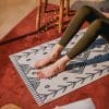 Covor pentru yoga – Yoga Rug – Berber |