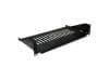 Sertar pentru cabinet 19″ 2U 485x250mm max 10kg Negru, Value 26.99.0405