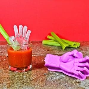 Matrita 3D pentru gheata – Zombie | Suck Uk