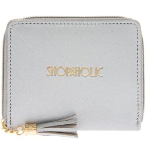 Portofel – Shine Bright – Shopaholic | Lesser & Pavey