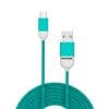Cablu Micro USB – Pantone – Turquoise | Balvi