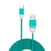 Cablu USB C – Pantone – Turquoise | Balvi