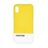 Carcasa Iphone X/XS – Pantone – Yellow | Balvi