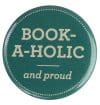 Insigna – Book-A-Holic and proud | Random House