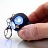 Breloc LED – Owl | Kikkerland